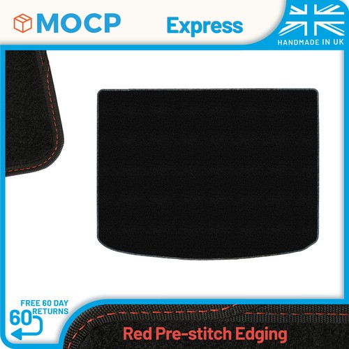 Express with red pre stitch - express,