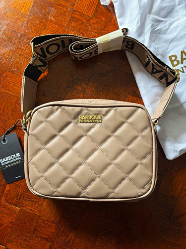 Barbour international quilted - barbour,