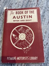 THE BOOK OF THE AUSTIN SEVEN