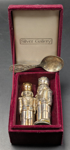 1994 godinger silver plate - 1994,