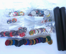 Vintage 90’s Pog Collection Including 34 Slammers Pogs Pogz