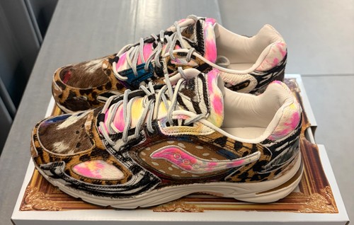 Saucony westside gun grid - x,