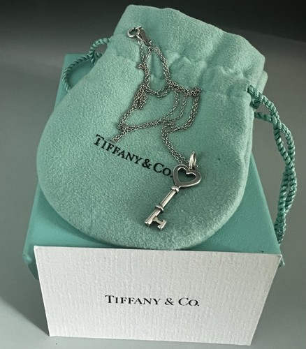 Authentic tiffany co - authentic,