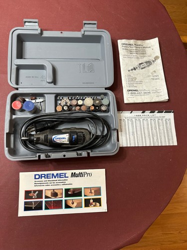 Dremel multipro drill - dremel, model