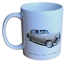 Rolls Royce Silver Cloud Mk2