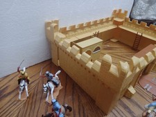 Timpo Desert Fort  rare item