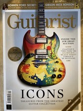 Guitarist magazine Issue 535