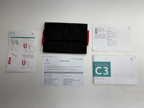 Citroen mk3 2016 2020 basic - 2016-2020,