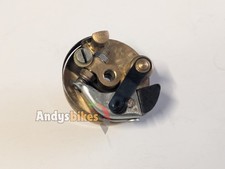 Replica Lucas K2F Magneto Points Plate Clockwise Brass - OEM Ref: 470913