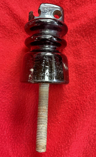 Vintage french telegraph - vintage, pole