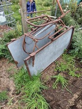 Sheep Turnover Crate