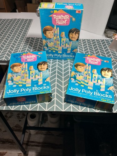 Vintage 1970 romper room jolly - romper,