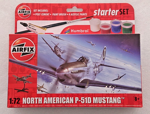 Airfix a55013 north - a55013, american