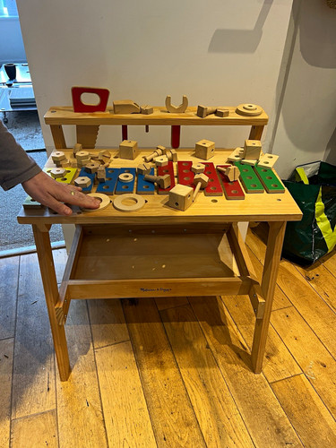 Melissa doug wooden activity - doug,