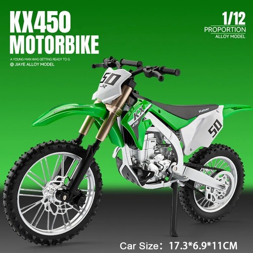 New ray kawasaki kxf 450 - new,