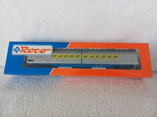 Roco 47130 cargowaggon - db,