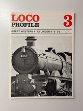 Loco Profile No. 3 – Great