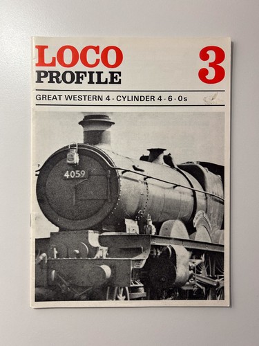 Loco profile great - loco, 3