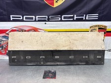 Porsche 914 rear bonnet engine