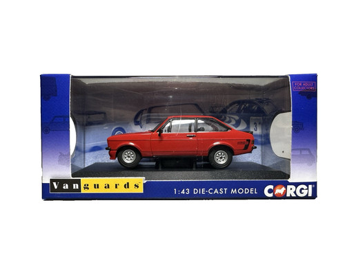 Corgi vanguards va12615 ford - corgi,