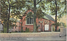 Mapperley, Nottingham. St