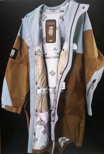 The north face soukuu jacket - the,