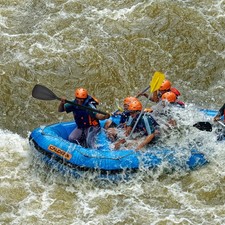 Aluminum Alloy Shaft SUP