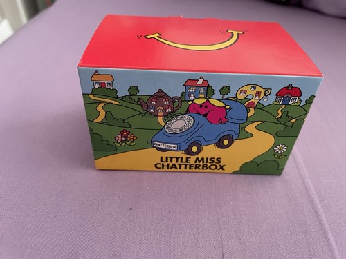 New mcdonalds happy meal miss - mcdonalds,