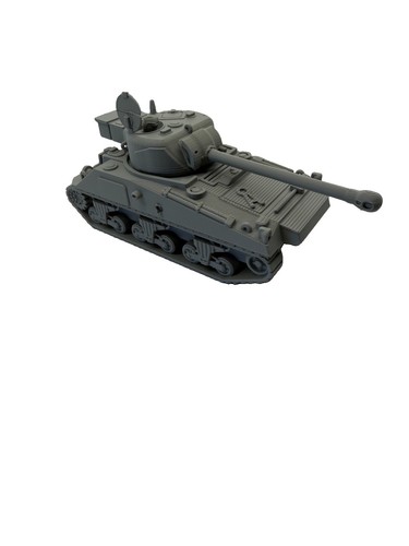 Ww2 sherman tank - vc,