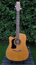 WASHBURN D10SCE left handed
