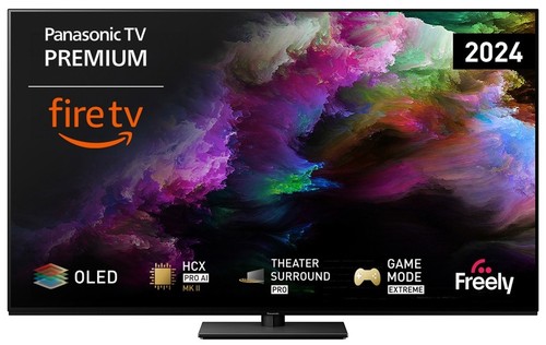Panasonic smart oled - 4k,