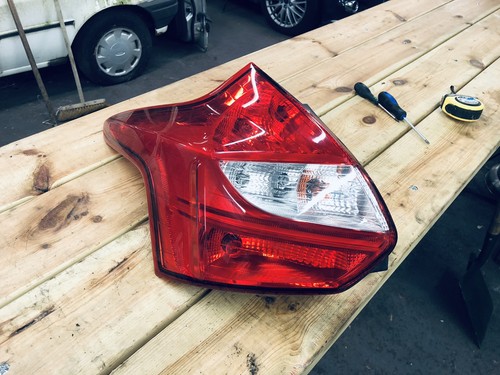 Ford focus mk3 - mk3, led