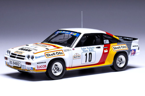 Ixo opel manta 400 - ixo,