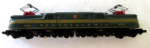 Gauge bachmann gg1 - -,