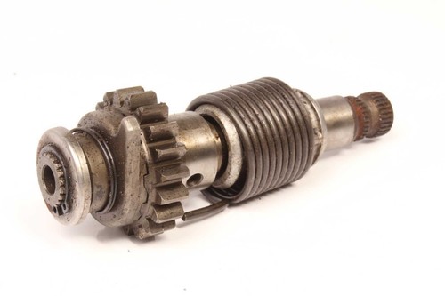 Gear kickstart shaft kawasaki - gear,