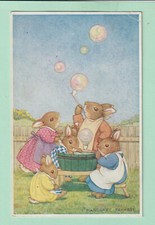 Artist signed Margaret Tempest