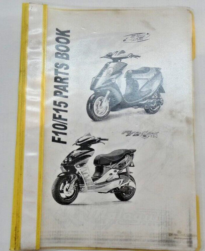Dealer copy malaguti parts - dealer,