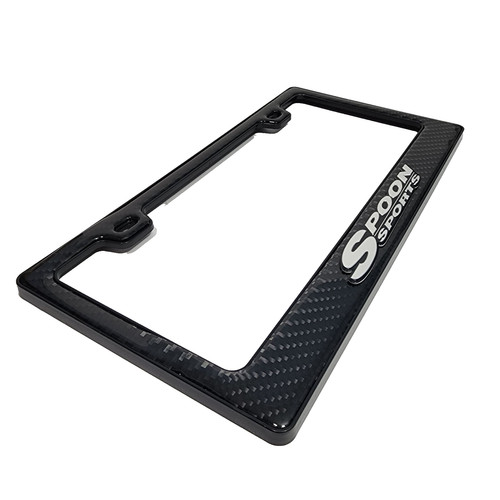 License plate frame cover - license,
