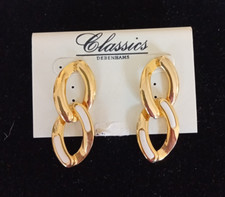 Vintage Debenhams 1980s Chunky