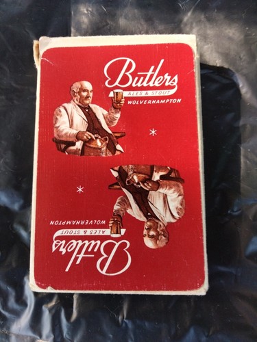 Butlers ales stout - butlers,