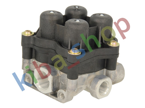 Multi system valve fits daf - daf, 65