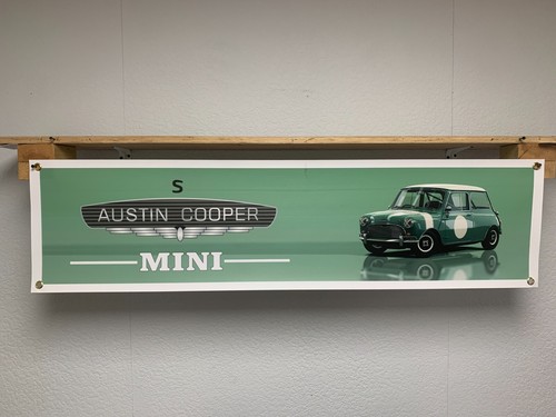 Austin cooper mini car - austin,