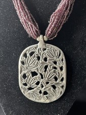 Long Statement Pendant