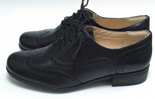 Clarks hamble oak black - clarks,