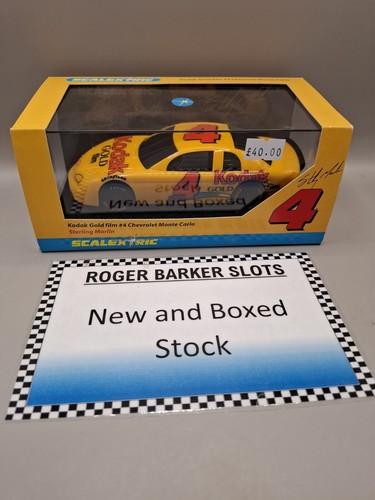 Scalextric c2022 chevrolet - c2022,