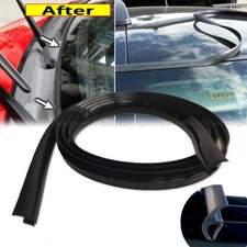 52ft rubber car - rubber, windshield