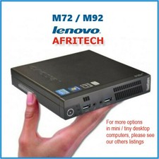 Lenovo TINY PC Intel i7 2TB