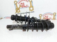 front shock absorber SKODA