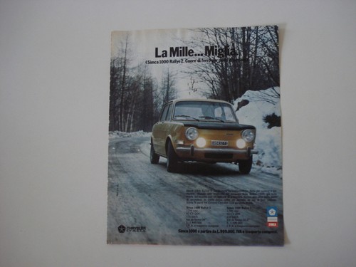 Advertising 1973 - advertising,