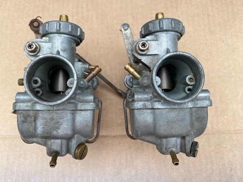 Honda cb200 carburettors - carburettors,